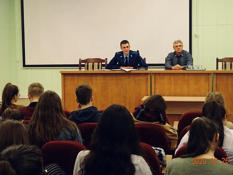 Студенты-медики против экстремизма