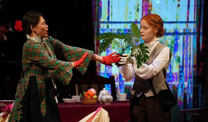 Студенты Тверского медуниверситета раскрыли «Первое дело мисс Марпл»