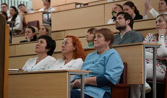 В Стоматологической поликлинике ТвГМУ обсудили проблему остеонекроза челюстей