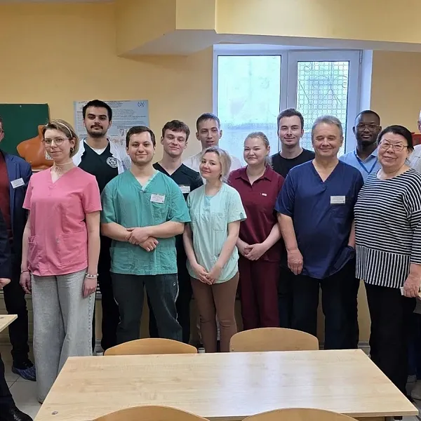 В ТвГМУ подвели итоги второй внутривузовской олимпиады по базовым хирургическим навыкам - фото 2