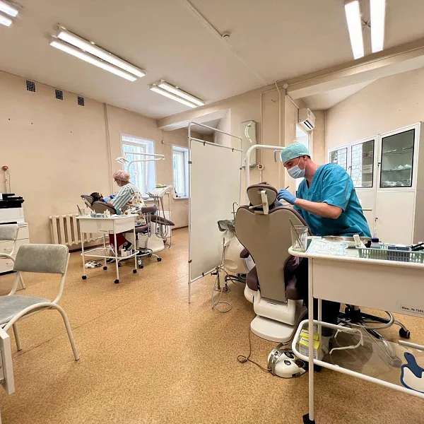 Стоматологическая поликлиника Тверского медуниверситета празднует 70 - летие - фото 6