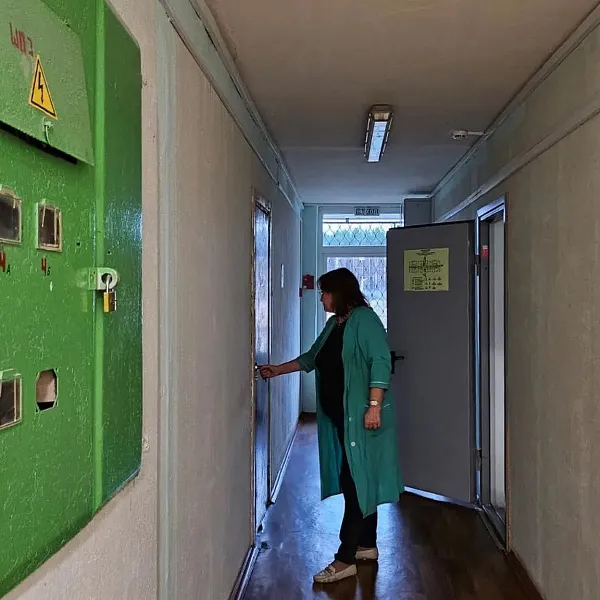 10 ноября в Общежитии №4 была проведена тактико-специальная тренировка - фото 4