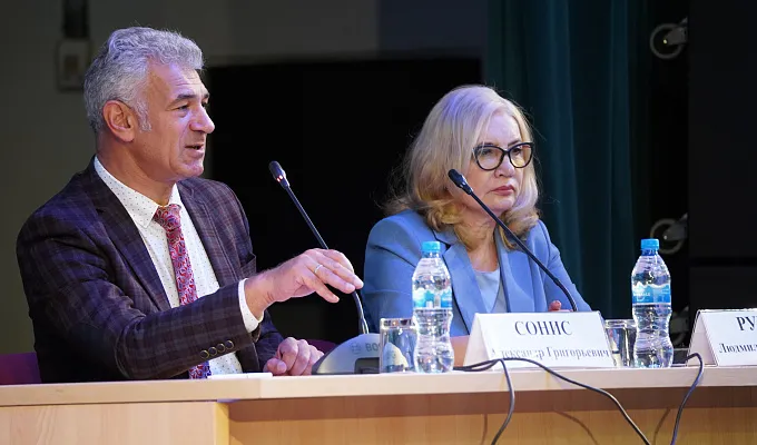 В ТвГМУ стартовал XI междисциплинарный форум «Актуальные вопросы совершенствования медицинской помощи. Тверские чтения»