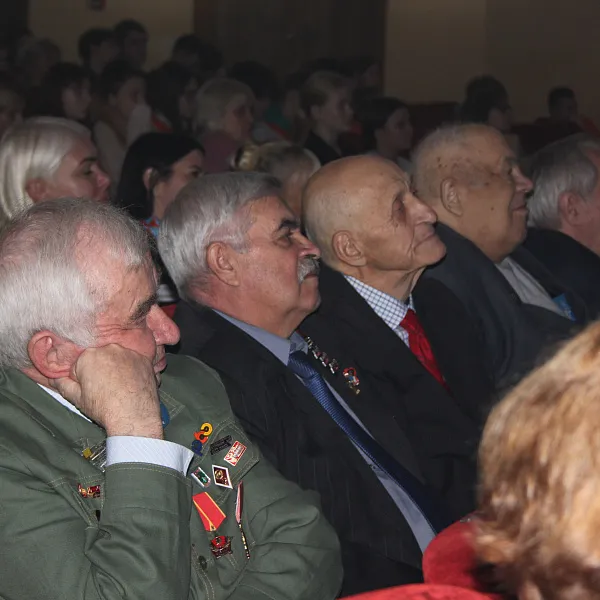 «Феникс» ТвГМУ принял участие в мероприятии РСО - фото 2