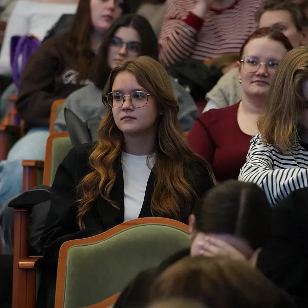 В Тверском медуниверситете состоялась региональная научно-практическая конференция «ВИЧ–СПИД» - фото 3