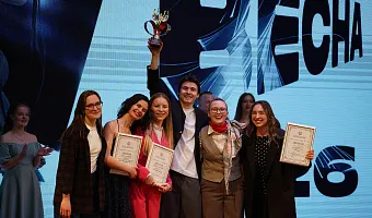 В ТвГМУ названы победители проекта «Студенческая весна 2026» 