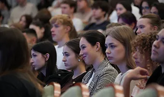 В Тверском медуниверситете прошел Фестиваль студенческих объединений 