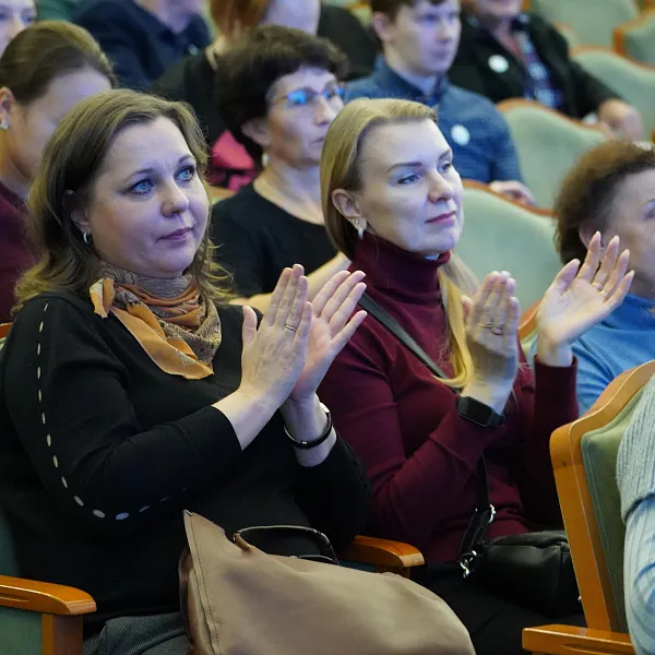 В Тверском медуниверситете состоялась межрегиональная конференция «Актуальные вопросы семейной медицины»  - фото 2