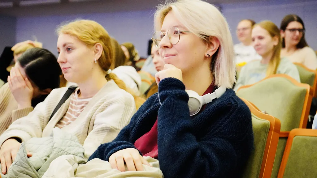 Медицинские студенческие сообщества обменялись опытом Медицинские студенческие сообщества обменялись опытом
