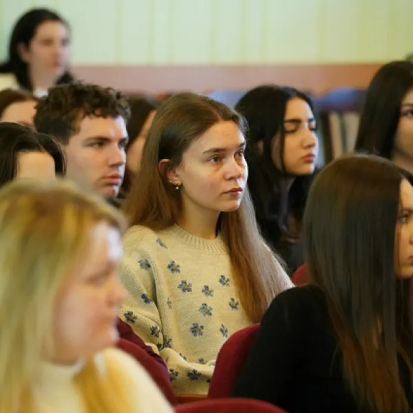 Игорь Каменский – герой патриотической встречи «Я горжусь. Герои» - фото 8