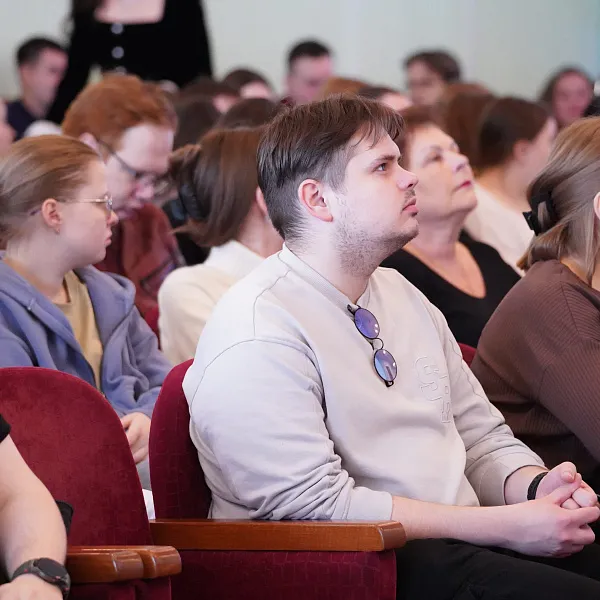 В ТвГМУ состоялась ежегодная конференция, посвященная вопросам нефрологии - фото 8