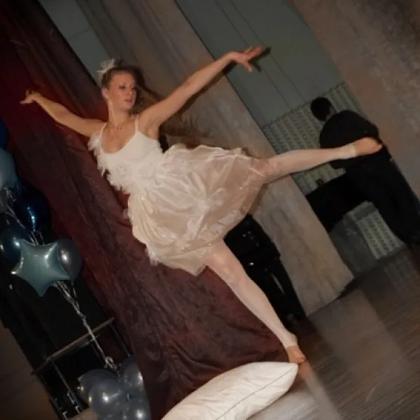 Новогодний вечер 2010 в ТГМА - фото 5