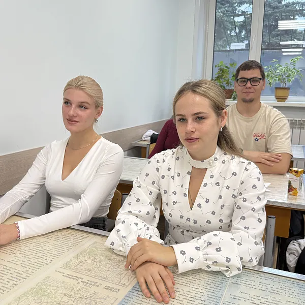 СПК «Я горжусь» ТвГМУ организовали встречу, посвященную Дню гражданской обороны РФ - фото 2