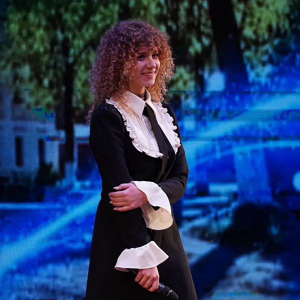 В Тверском медуниверситете прошёл творческий конкурс первокурсников «Смотрите, кто пришел!» - фото 7