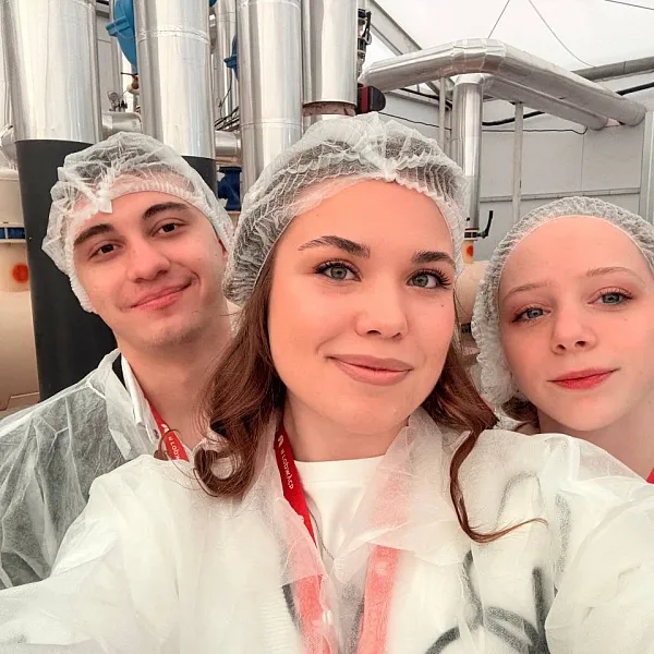 Активисты СПК "Я горжусь!" ТвГМУ приняли участие во всероссийском форуме в Волгограде - фото 9