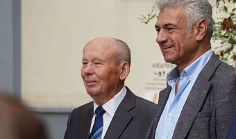 К юбилею Михаила Николаевича Калинкина