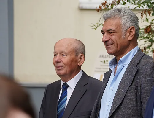 К юбилею Михаила Николаевича Калинкина