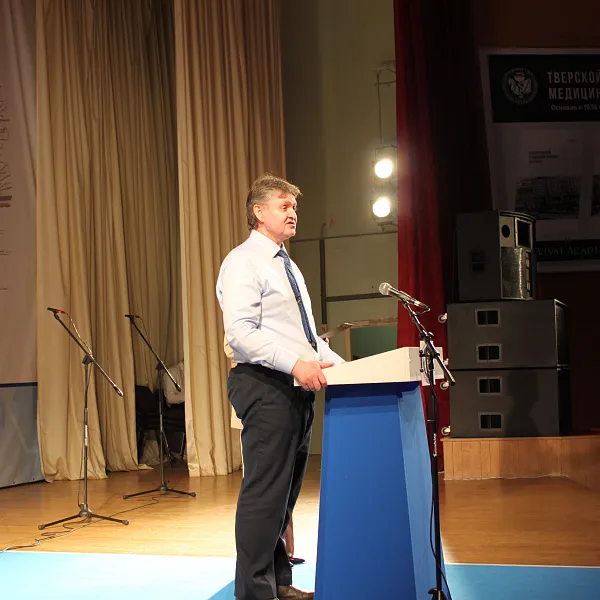 В Тверском ГМУ прошел День открытых дверей - фото 1