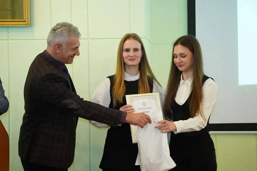 В ТвГМУ состоялось открытие Года единства народов России