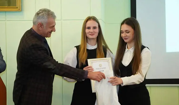 В ТвГМУ состоялось открытие Года единства народов России