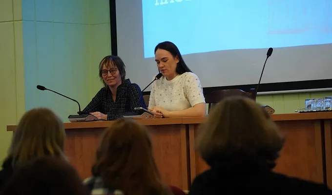 В ТвГМУ прошло мероприятие в рамках Дня наставника 