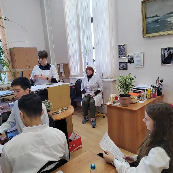 Студенты ТвГМУ стали победителями IV Открытого студенческого Пироговского форума - фото 1