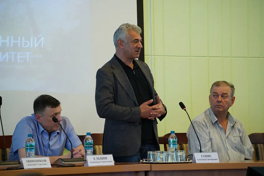 В ТвГМУ прошёл межрегиональный научно-практический семинар врачей травматологов-ортопедов