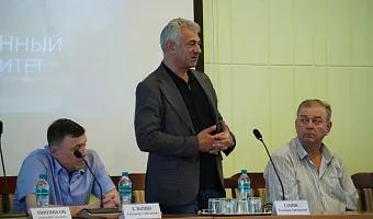 В ТвГМУ прошёл межрегиональный научно-практический семинар врачей травматологов-ортопедов
