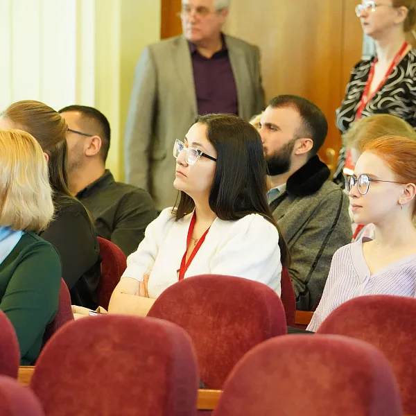 В ТвГМУ прошла ежегодная конференция «Записки практикующего оториноларинголога» - фото 7