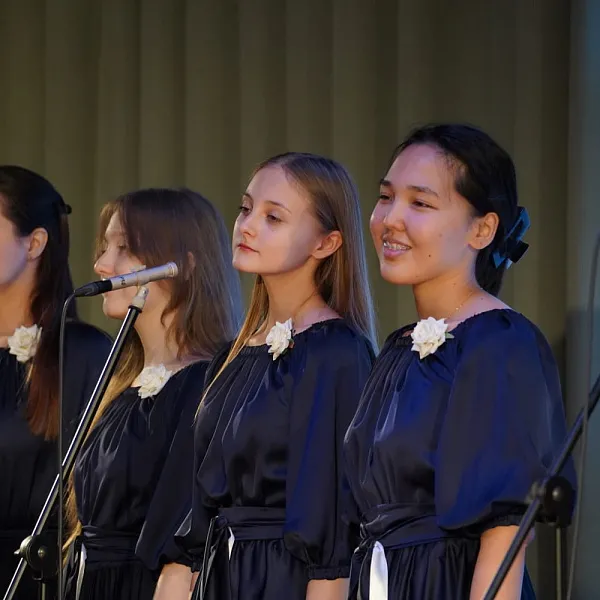 Студенты ТвГМУ выиграли грант на оснащение хора университета  - фото 1