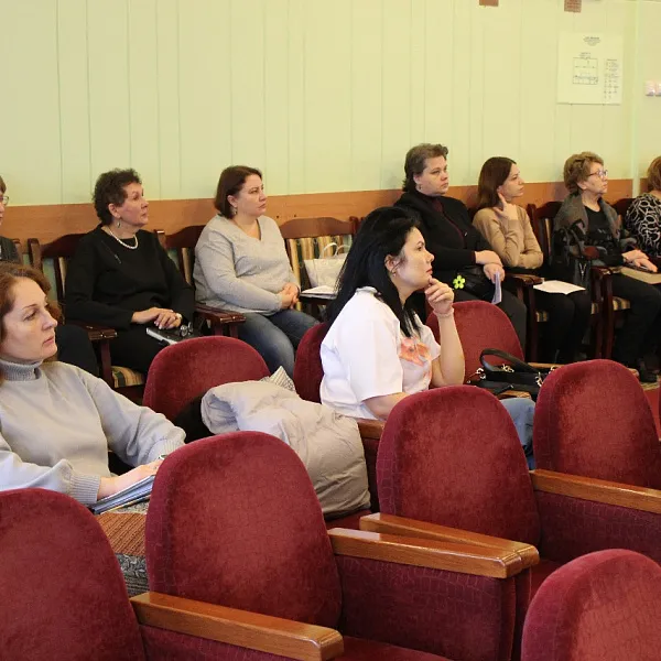 Учебно-методическая конференция, 07.02.2024 - фото 13
