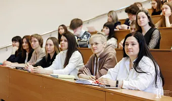 Студенты ТвГМУ представили работы на конференции «Актуальные вопросы теоретической, экспериментальной и клинической медицины»