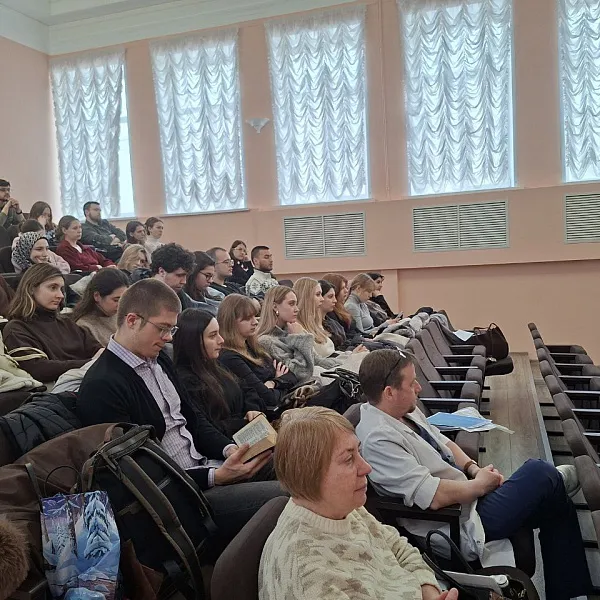 ТвГМУ выступил соорганизатором конференции «Орфанные заболевания – проблемы XXI века» - фото 1