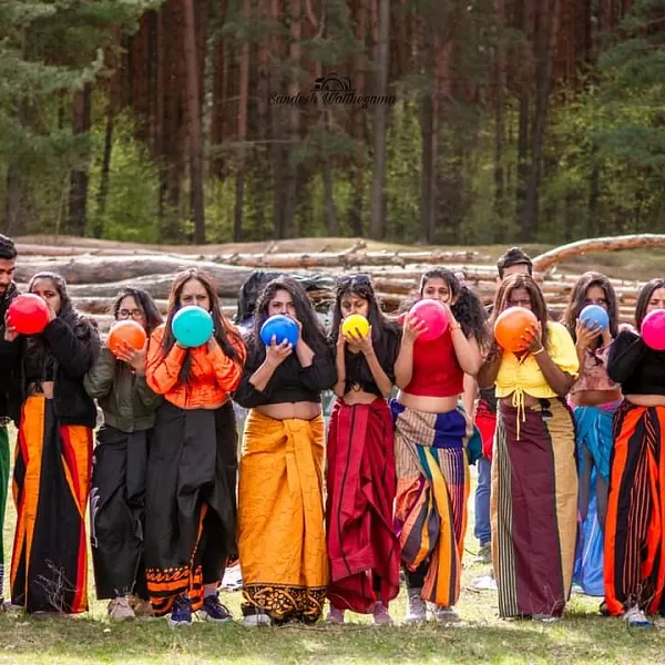 Aluth Avurudu или сингальский и тамильский Новый год - фото 2