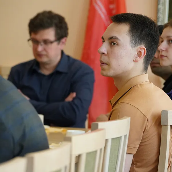 В ТвГМУ состоялся круглый стол, посвященный роли цифровых технологий в профилактике ХНИЗ - фото 3