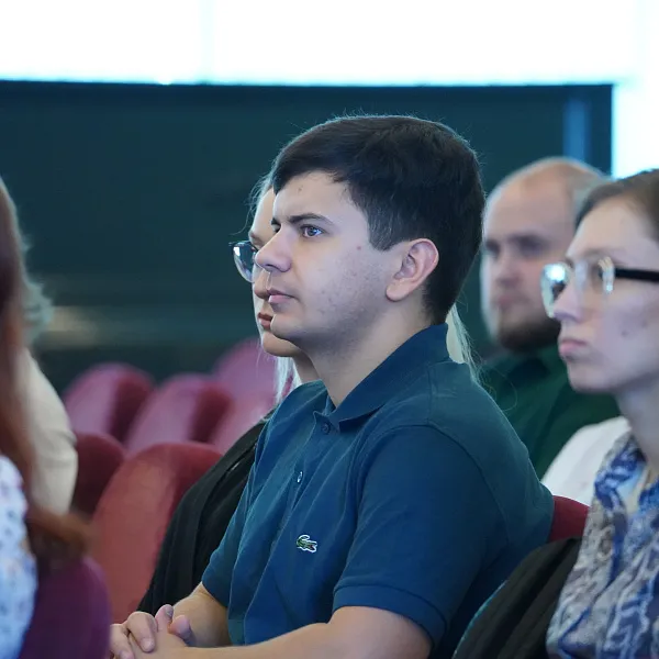 Руководство ТвГМУ встретилось с молодыми университетскими семьями - фото 3