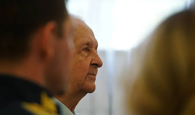 В Тверском медицинском вузе прошли мероприятия в честь 80-летия Победы!