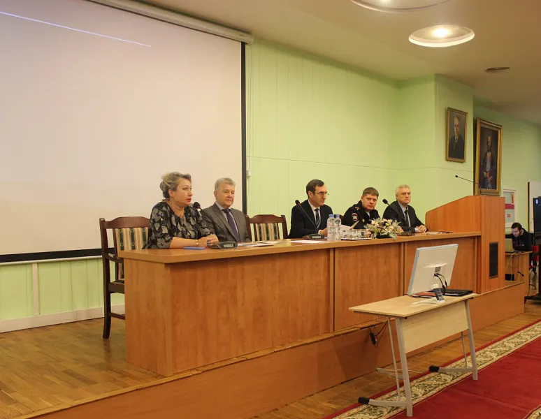 Отчет о проведении Всероссийской научно-практической и образовательной конференции «СОВРЕМЕННЫЕ СОЦИАЛЬНО-МЕДИЦИНСКИЕ АСПЕКТЫ ДОРОЖНО-ТРАНСПОРТНЫХ ПРОИСШЕСТВИЙ»