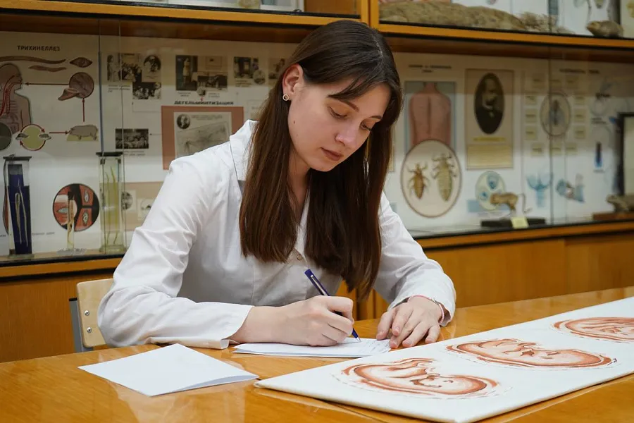 Студенты Тверского медуниверситета стали победителями всероссийского конкурса «УМНИК – 2025»