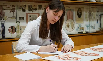 Студенты Тверского медуниверситета стали победителями всероссийского конкурса «УМНИК – 2025»