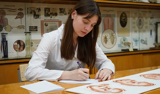 Студенты Тверского медуниверситета стали победителями всероссийского конкурса «УМНИК – 2025»