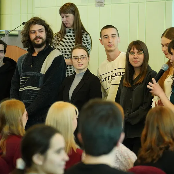 В Тверском медуниверситете состоялась межфакультетская олимпиада «Латиниада ТвГМУ – 2026» - фото 8