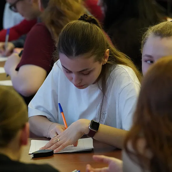 В ТвГМУ состоялась олимпиада по педиатрии «Тверская спираль» - фото 6