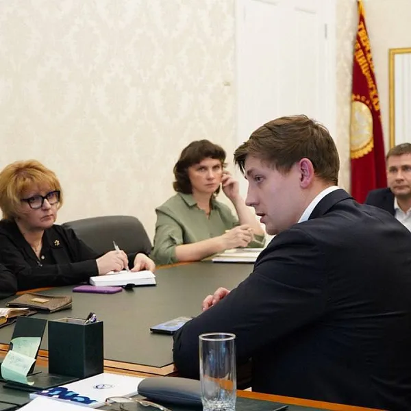 В Тверском медуниверситете прошла встреча с партнерами из Китая - фото 2