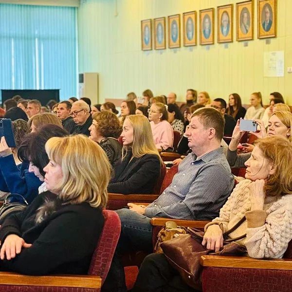 В ТвГМУ состоялась конференция «Записки практикующего оториноларинголога» - фото 2