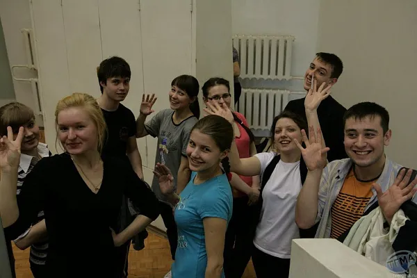 Квест. Третий уровень (апрель 2012) Квест. Третий уровень (апрель 2012)