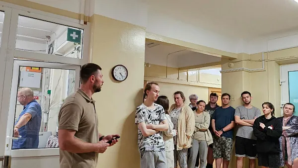26 июня в Тверском ГМУ была проведена тактико-специальная тренировка по проверке готовности персонала к действиям при угрозе совершения террористического акта с использованием беспилотных воздушных судов на территории Общежития №1 26 июня в Тверском ГМУ была проведена тактико-специальная тренировка по проверке готовности персонала к действиям при угрозе совершения террористического акта с использованием беспилотных воздушных судов на территории Общежития №1