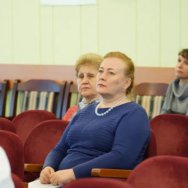 В ТвГМУ прошла лекция "Экономика России вчера и сегодня" - фото 3