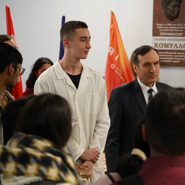 Тверской медвуз присоединился к Всероссийской акции памяти «Блокадный хлеб» - фото 3