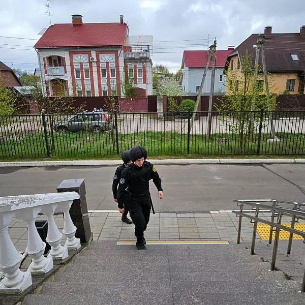25 апреля в Клинике Университета была проведена тактико-специальная тренировка - фото 15